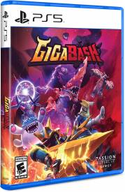 Gigabash (Limited Run Games) voor de PlayStation 5 kopen op nedgame.nl