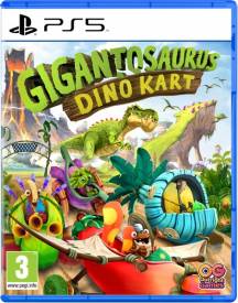 Gigantosaurus Dino Kart voor de PlayStation 5 kopen op nedgame.nl