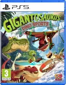 Gigantosaurus Dino Sports voor de PlayStation 5 preorder plaatsen op nedgame.nl