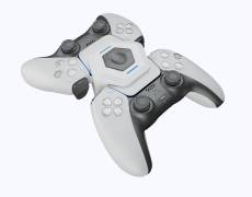 Gioteck AC2 Ammo Clip Charging Dock voor de PlayStation 5 kopen op nedgame.nl