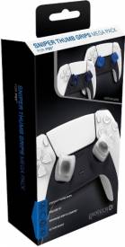 Gioteck Sniper Thumb Grips Mega Pack voor de PlayStation 5 kopen op nedgame.nl