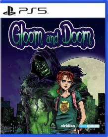 Gloom and Doom voor de PlayStation 5 kopen op nedgame.nl