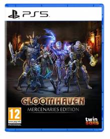 Gloomhaven: Mercenaries Edition voor de PlayStation 5 kopen op nedgame.nl