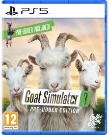 Goat Simulator 3 - Pre Udder Edition voor de PlayStation 5 kopen op nedgame.nl