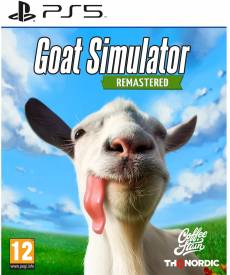 Goat Simulator Remastered voor de PlayStation 5 kopen op nedgame.nl