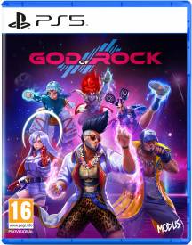 God of Rock voor de PlayStation 5 kopen op nedgame.nl
