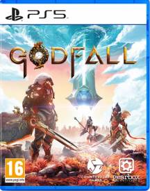 Godfall (verpakking Frans, game Engels) voor de PlayStation 5 kopen op nedgame.nl