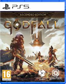 Godfall Ascended Edition voor de PlayStation 5 kopen op nedgame.nl