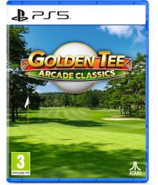 Golden Tee Arcade Classics voor de PlayStation 5 preorder plaatsen op nedgame.nl
