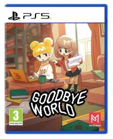 Goodbye World voor de PlayStation 5 kopen op nedgame.nl