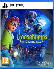 Goosebumps: Terror in Little Creek voor de PlayStation 5 preorder plaatsen op nedgame.nl