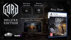 GORD Deluxe Edition voor de PlayStation 5 kopen op nedgame.nl