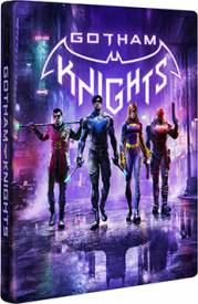 Gotham Knights (steelbook edition) voor de PlayStation 5 kopen op nedgame.nl
