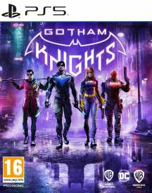 Nedgame Gotham Knights aanbieding