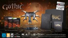 Gothic Remake Collector's Edition voor de PlayStation 5 preorder plaatsen op nedgame.nl