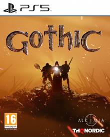 Gothic Remake voor de PlayStation 5 preorder plaatsen op nedgame.nl