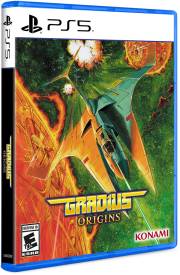 Gradius Origins #142 Gradius 2 Cover (Limited Run Games) voor de PlayStation 5 kopen op nedgame.nl