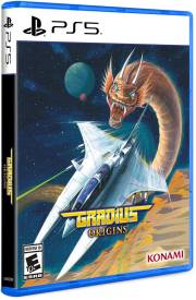 Gradius Origins #142 Gradius 3 Cover (Limited Run Games) voor de PlayStation 5 kopen op nedgame.nl