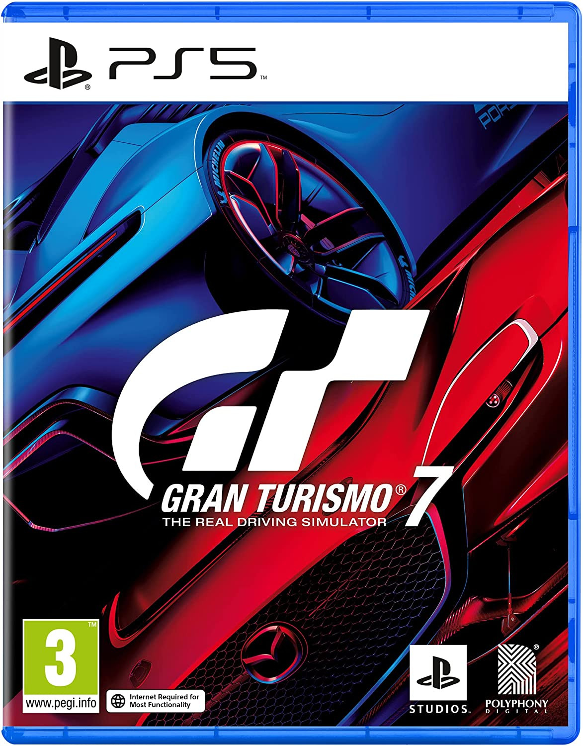 kort Andere plaatsen veerboot Nedgame gameshop: Gran Turismo 7 (PlayStation 5) kopen