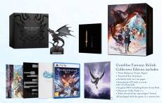 Granblue Fantasy Relink Collector's Edition voor de PlayStation 5 preorder plaatsen op nedgame.nl