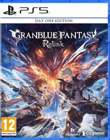 Granblue Fantasy Relink Day One Edition voor de PlayStation 5 kopen op nedgame.nl