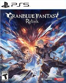 Granblue Fantasy Relink voor de PlayStation 5 kopen op nedgame.nl