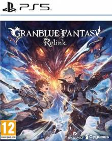 Granblue Fantasy Relink voor de PlayStation 5 kopen op nedgame.nl