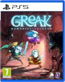 Greak - Memories of Azur voor de PlayStation 5 kopen op nedgame.nl
