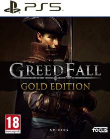 Greedfall voor de PlayStation 5 kopen op nedgame.nl