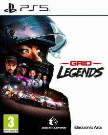 Grid Legends voor de PlayStation 5 kopen op nedgame.nl