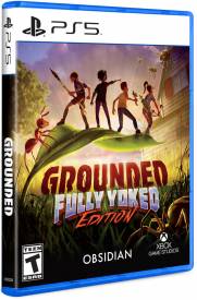 Grounded Fully Yoked Edition (Limited Run Games) voor de PlayStation 5 kopen op nedgame.nl