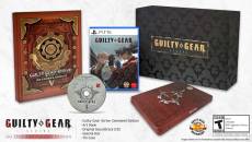 Guilty Gear Strive GG 25th Anniversary Edition (schade aan seal) voor de PlayStation 5 kopen op nedgame.nl