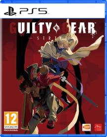 Guilty Gear Strive voor de PlayStation 5 kopen op nedgame.nl