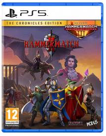 Hammerwatch II The Chronicles Edition voor de PlayStation 5 kopen op nedgame.nl