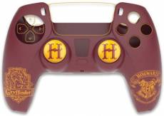 Harry Potter - PS5 Silicone Controller Cover + Joystick Caps (Red) voor de PlayStation 5 kopen op nedgame.nl