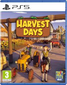 Harvest Days voor de PlayStation 5 kopen op nedgame.nl