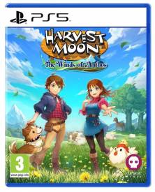 Harvest Moon The Winds of Anthos voor de PlayStation 5 kopen op nedgame.nl