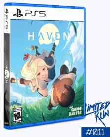 Haven (Limited Run Games) voor de PlayStation 5 kopen op nedgame.nl