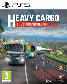Heavy Cargo: The Truck Simulation voor de PlayStation 5 kopen op nedgame.nl