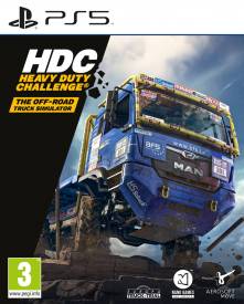 Heavy Duty Challenge voor de PlayStation 5 kopen op nedgame.nl