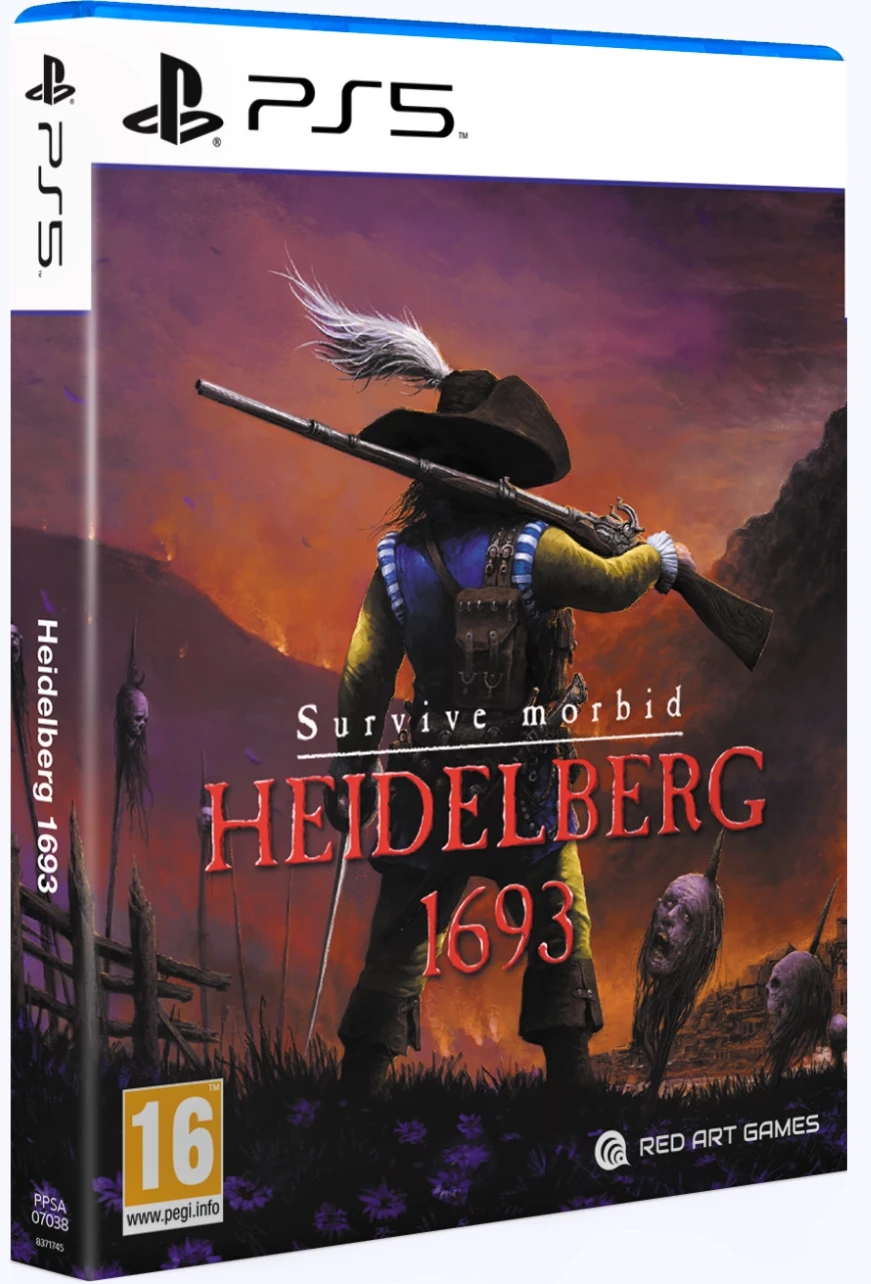 Heidelberg 1693 voor de PlayStation 5 kopen op nedgame.nl
