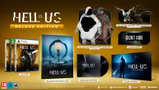 Hell is Us Deluxe Steelcase Edition voor de PlayStation 5 preorder plaatsen op nedgame.nl
