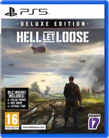 Hell Let Loose Deluxe Edition voor de PlayStation 5 kopen op nedgame.nl