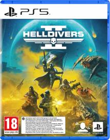 Helldivers 2 voor de PlayStation 5 kopen op nedgame.nl