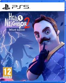 Hello Neighbor 2 Deluxe Edition voor de PlayStation 5 kopen op nedgame.nl