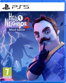 Hello Neighbor 2 Deluxe Edition voor de PlayStation 5 kopen op nedgame.nl