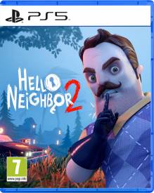 Hello Neighbor 2 voor de PlayStation 5 kopen op nedgame.nl