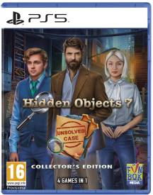 Hidden Objects Collection Volume 7 - Unsolved Case Collector Edition voor de PlayStation 5 preorder plaatsen op nedgame.nl