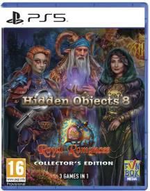 Hidden Objects Collection Volume 8 - Royal Romance Collector Edition voor de PlayStation 5 preorder plaatsen op nedgame.nl
