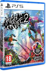 High On Life 2 voor de PlayStation 5 preorder plaatsen op nedgame.nl
